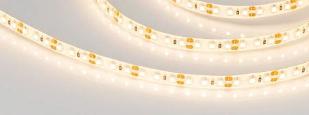 Светодиодная Лента герметичная RTW-SE-A120-8mm 12V Warm3000 (9.6 W/m, IP65, 2835, 5m) (Arlight, -)