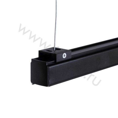 Подвес для трехфазного трека 4L NX44 (черный)
