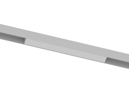 Блок питания 6063 TrackLine (24V 150W – RAL9005 365mm)