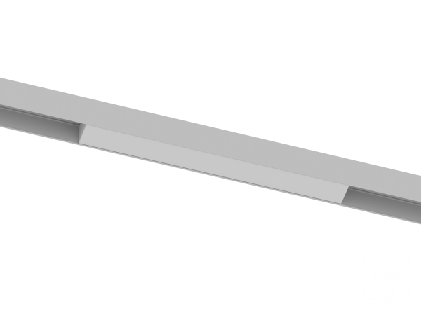 Блок питания 6063 TrackLine (24V 150W – RAL9005 365mm)
