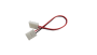 Коннектор для ленты SWG 2pin-8mm30mm-2