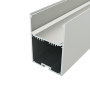 Алюминиевый профиль LC7050 179 (2000х49х70мм с рассеивателем)