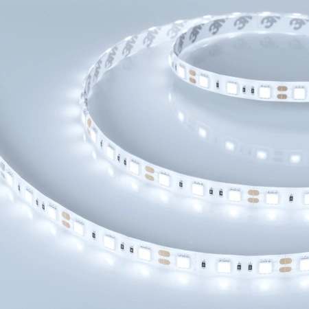 Светодиодная Лента герметичная RTW-SE-B60-10mm 12V White6000 (14.4 W/m, IP65, 5060, 5m) (Arlight, -)