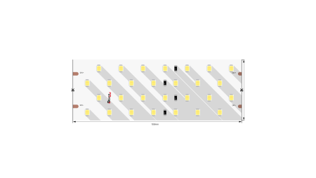 Лента светодиодная DesignLed DSG2280