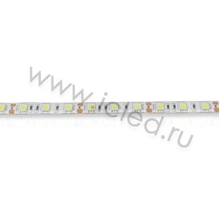 Светодиодная лента Standart class, 5050, 60led/m, White, 12V, IP65