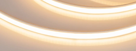 Светодиодная Лента герметичная RTW-PW-A280-10mm 24V Warm2700 (10 W/m, IP66, 2835, 5m) (Arlight, Матовая)