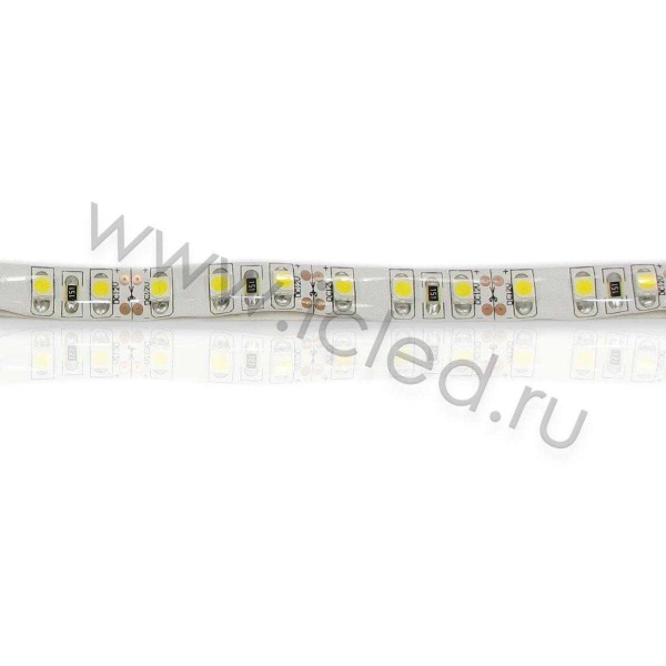 Светодиодная лента Standart PRO class, 3528, 120 led/m, Warm White, 12V, IP65