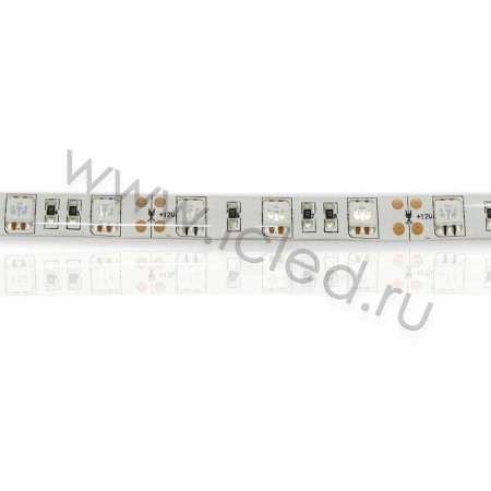 Светодиодная лента Standart PRO class, 5050, 60led/m, Red, 12V, IP65