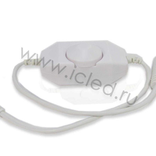 Диммер с потенциометром P169 (12-24V, 24-48W)