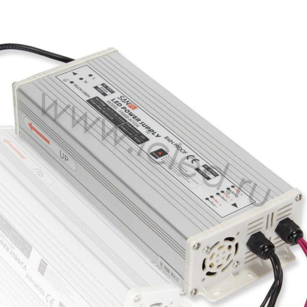 Блок питания FX600-H1V24, SP-D 24V 600W 25A IP55