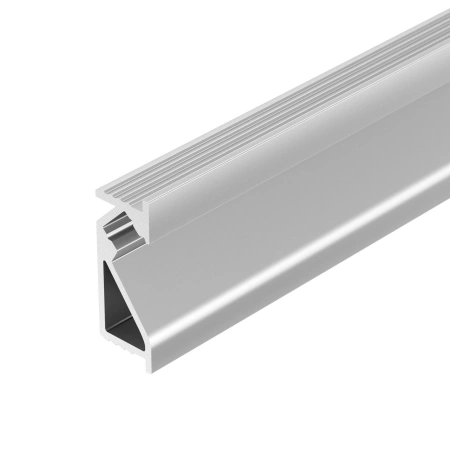 Профиль SL-BEVEL-2000 ANOD (Arlight, Алюминий)