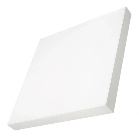 Светильник SP-QUADRO-S600x600-60W Day4000 (WH, 120 deg, 230V) (Arlight, IP40 Металл, 3 года)