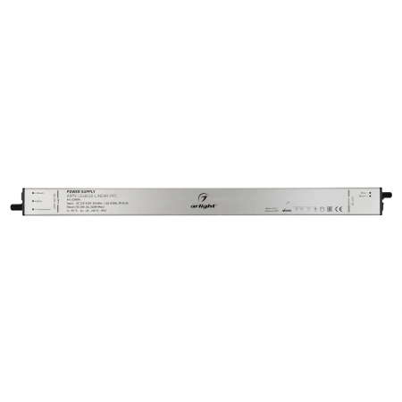 Блок питания ARPV-LG48240-LINEAR-PFC (48V, 5A, 240W) (Arlight, IP67 Металл, 5 лет)