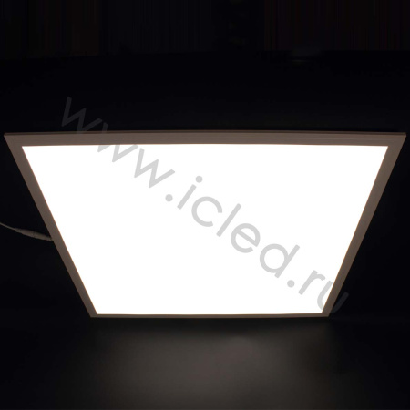 Светодиодная панель ультратонкая SK4X эконом B773 (36W, 220V, day white)