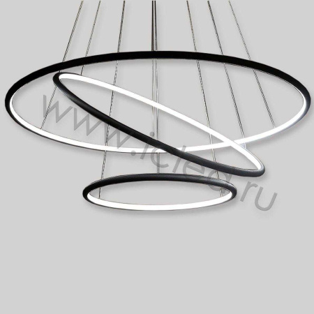 Светодиодная люстра LC-011-AC14-R01-A-180W PA40 (180W, day white)