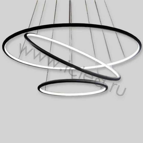 Светодиодная люстра LC-011-AC14-R01-A-144W PA39 (144W, day white)