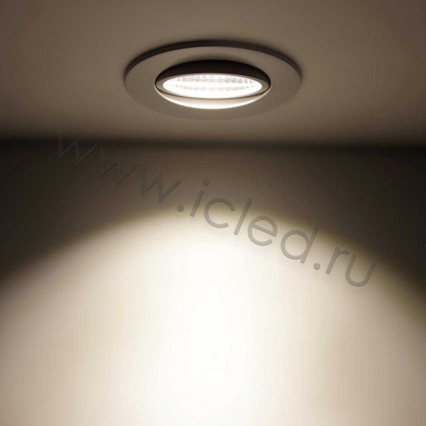 Светодиодный светильник встраиваемый Alpine CX-R-COB85W B300 (220V, 5W, day white)