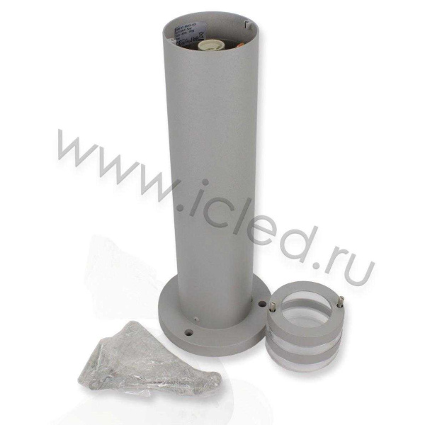 Светодиодный светильник столбик UCВ6200-500 Grey, GU10