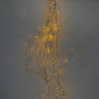 Светодиодная гирлянда Капелька (350Led, Yellow)