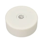 Панель Knob SMART-P87-DIM White (3V, 1 зона, 2.4G) (Arlight, IP20 Пластик, 5 лет)