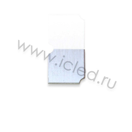 Светодиодная COB матрица X1313 W27 (21-24V, 7W, 300mA, warm white)