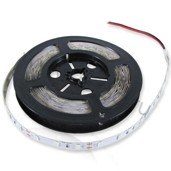 Светодиодная лента  Standart PRO class, 5630, 60led/m, Green,12V, IP20