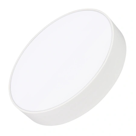 Светильник IM-RONDO-EMERGENCY-3H-R350-33W Warm3000 (WH, 120 deg, 230V) (Arlight, IP40 Металл, 2 года)