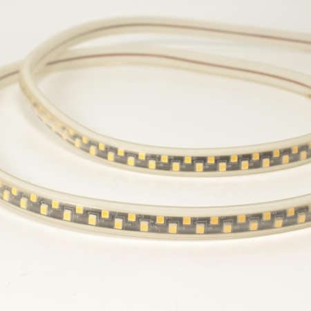 Светодиодная лента 404W 220V 4040 160 Led/m white IP68