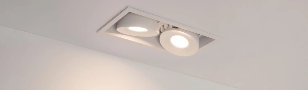 Светильник CL-SIMPLE-R78-9W Day4000 (WH, 45 deg) (Arlight, IP20 Металл, 3 года)