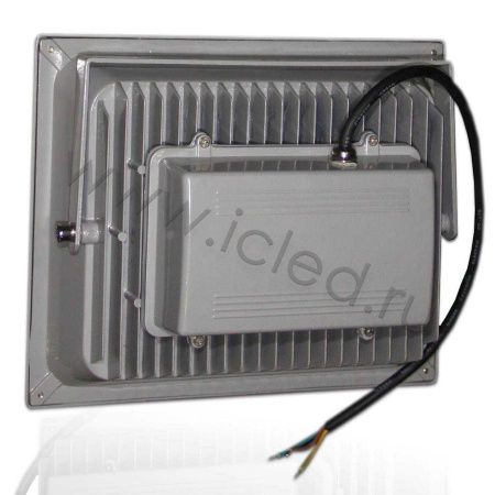 Светодиодный прожектор Standart 2700Lm V7 (30W, 220V, White)