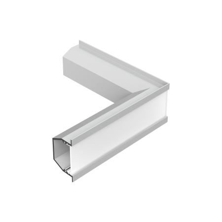 Соединительный элемент LINE 3525 IN (L2 RAL9003)