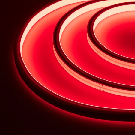 Гибкий неон ARL-MOONLIGHT-1213-TOP 24V RGB (Arlight, 12 Вт/м, IP67)