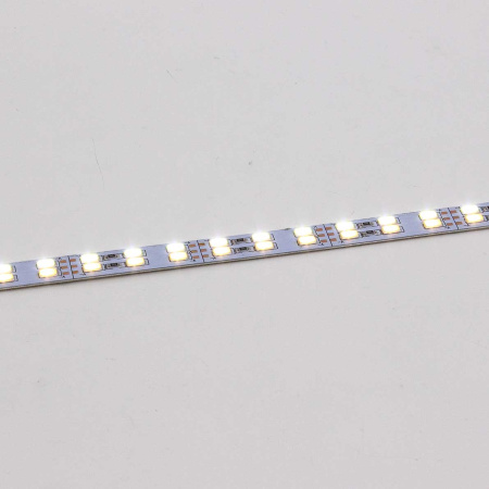 Светодиодная линейка 5730, 144 led, G104 (12V, 2х36W, mix, для ювелирных витрин)