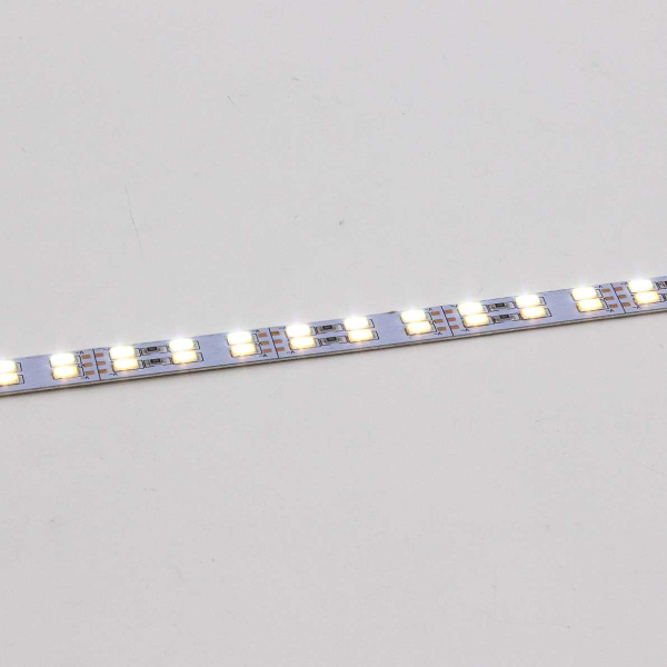 Светодиодная линейка 5730, 144 led, G104 (12V, 2х36W, mix, для ювелирных витрин)