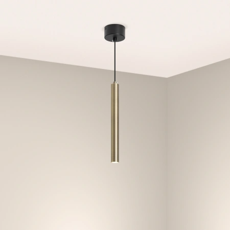 Светильник SP-PIPE-HANG-L300-R30-9W Day4000 (BR, 24 deg, 230V) (Arlight, IP20 Металл, 3 года)