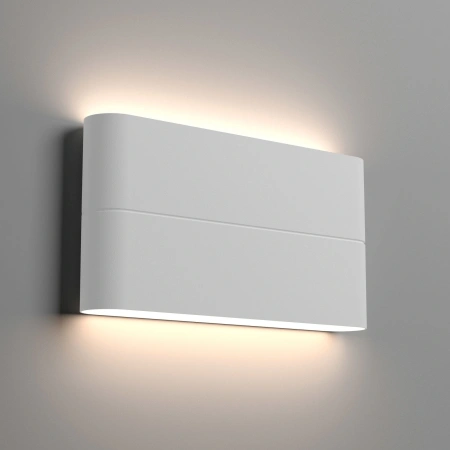 Светильник SP-Wall-170WH-Flat-12W Day White (Arlight, IP54 Металл, 3 года)