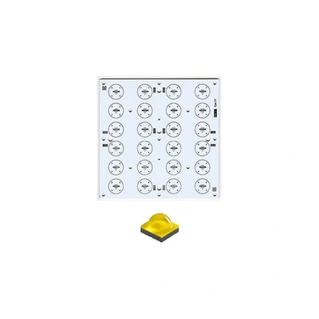 Плата 120x120-24XP PARALLEL (12S-12S, 724-77)