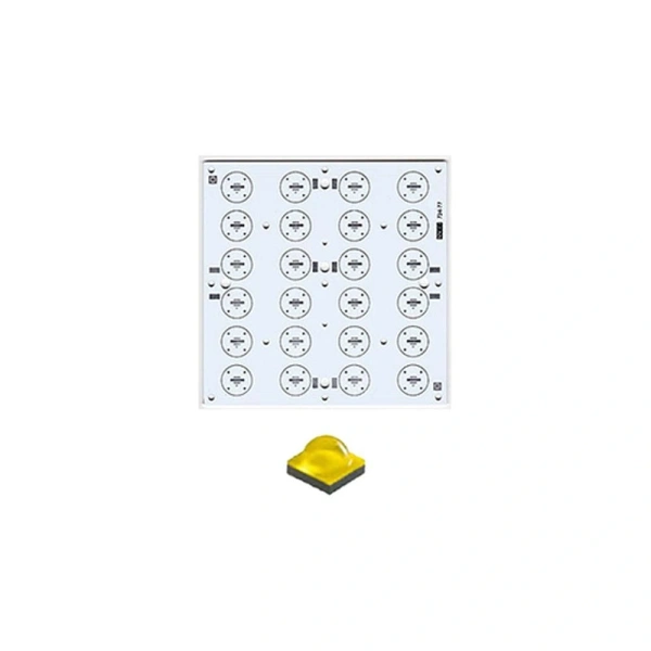 Плата 120x120-24XP PARALLEL (12S-12S, 724-77)