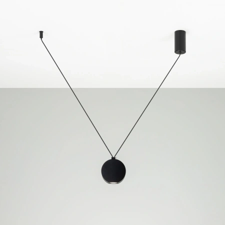 Подвес SPX-HANG-HOOK-L1500 (BK) (Arlight, Металл)