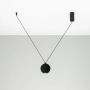 Подвес SPX-HANG-HOOK-L1500 (BK) (Arlight, Металл)