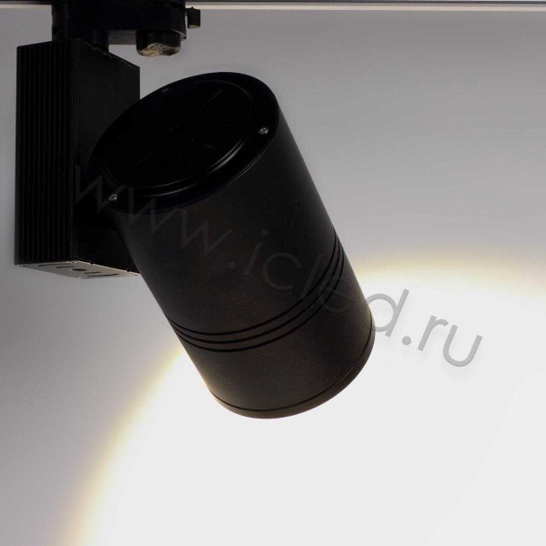 Светодиодный светильник трековый GDD087 4L 4L5 (30W, day white)