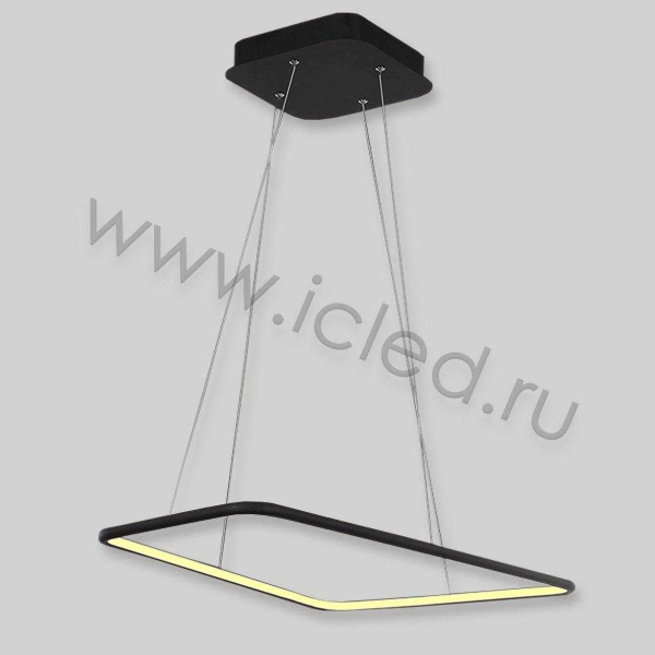 Светодиодная люстра LC-011-AC14-S01-A-60W PA48 (60W, day white)