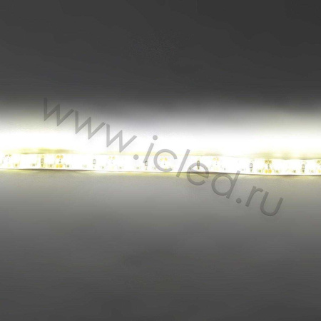 Светодиодная лента LUX class, 3528, 120 led/m, Warm White, 12V, IP65