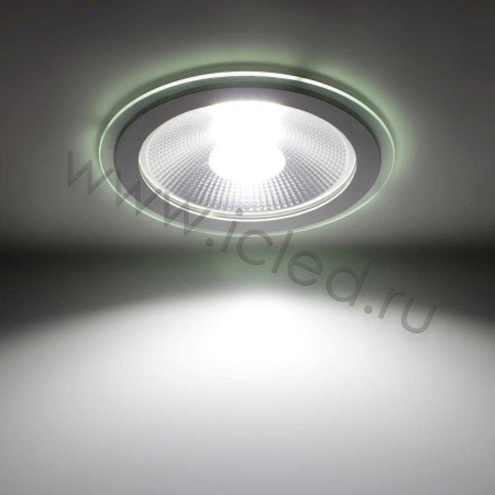 Светодиодный светильник встраиваемый JH-MBD-06R  (15W, White)