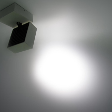 Накладной светодиодный светильник SW (9W, Day White)