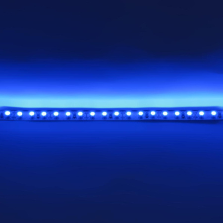 Светодиодная лента Standart PRO class, 3528, 120 led/m, Blue, 12V, IP20