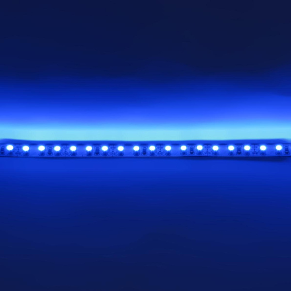 Светодиодная лента Standart PRO class, 3528, 120 led/m, Blue, 12V, IP20