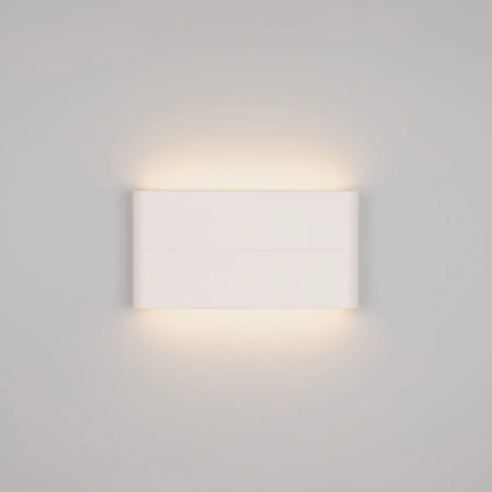 Светильник SP-Wall-170WH-Flat-12W Warm White (Arlight, IP54 Металл, 3 года)