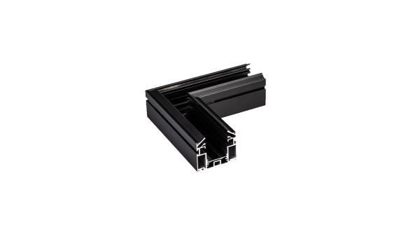 Коннектор угловой для низковольтного трека SY