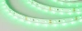 Светодиодная Лента RT-A60-8mm 12V Green (4.8 W/m, IP20, 2835, 5m) (Arlight, Открытый)